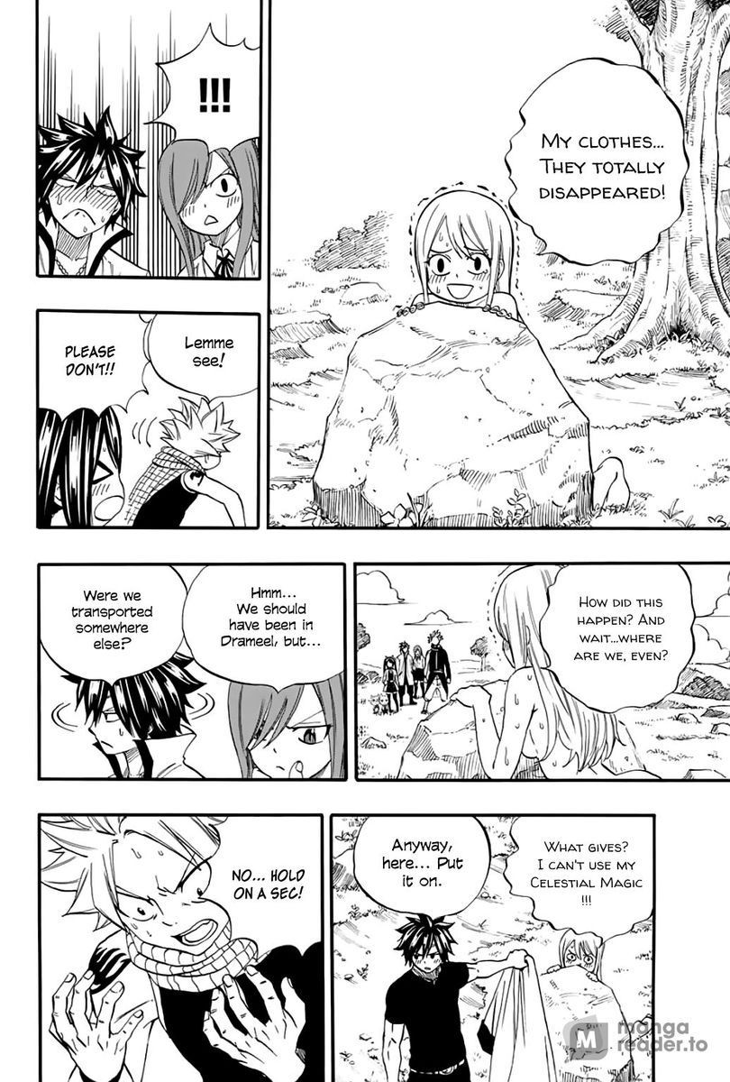 Fairy Tail: 100 Years Quest, Chapter 65 image 10